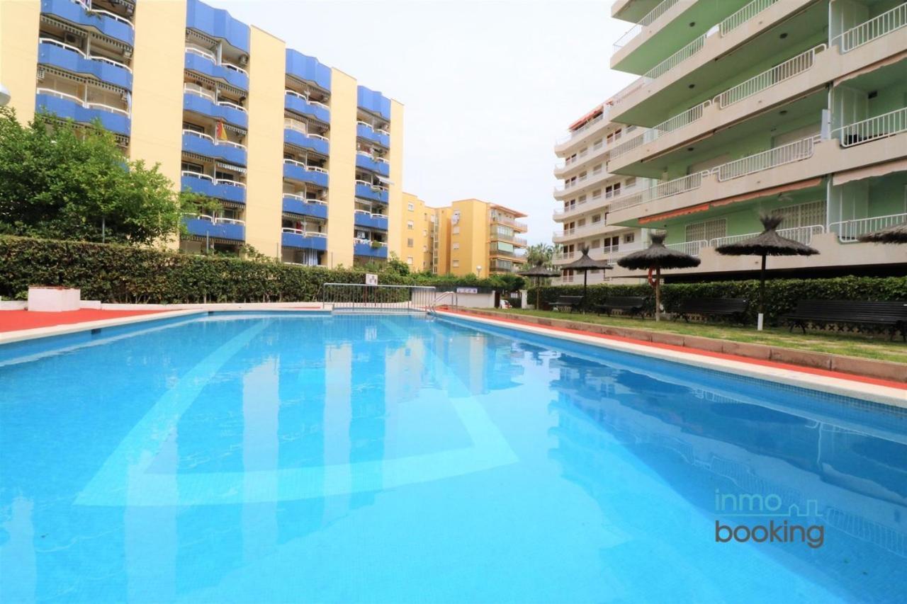 Sun Beach La Palmera, Climatizado Y Cerca De La Playa Салоу Экстерьер фото