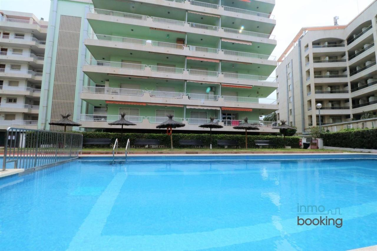 Sun Beach La Palmera, Climatizado Y Cerca De La Playa Салоу Экстерьер фото