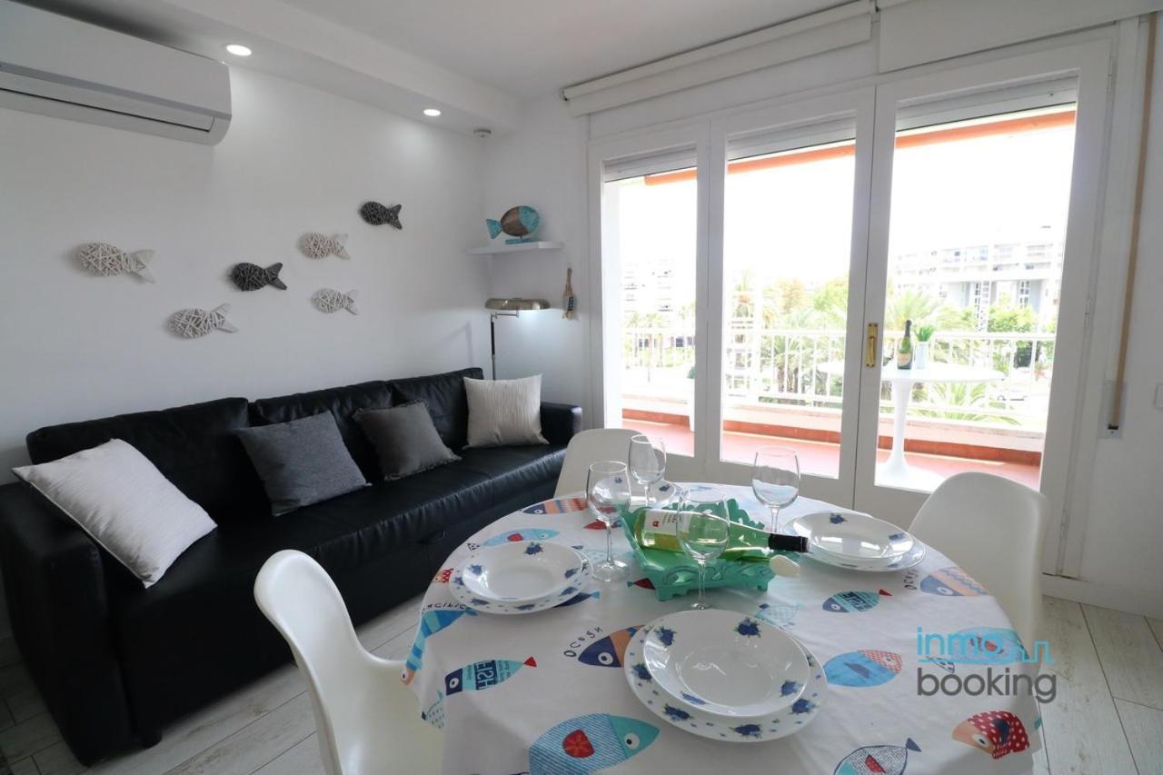 Sun Beach La Palmera, Climatizado Y Cerca De La Playa Салоу Экстерьер фото