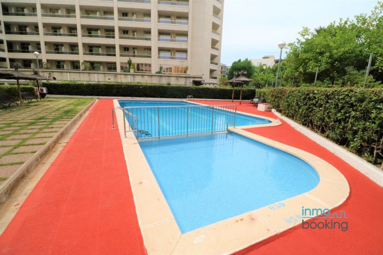 Sun Beach La Palmera, Climatizado Y Cerca De La Playa Салоу Экстерьер фото