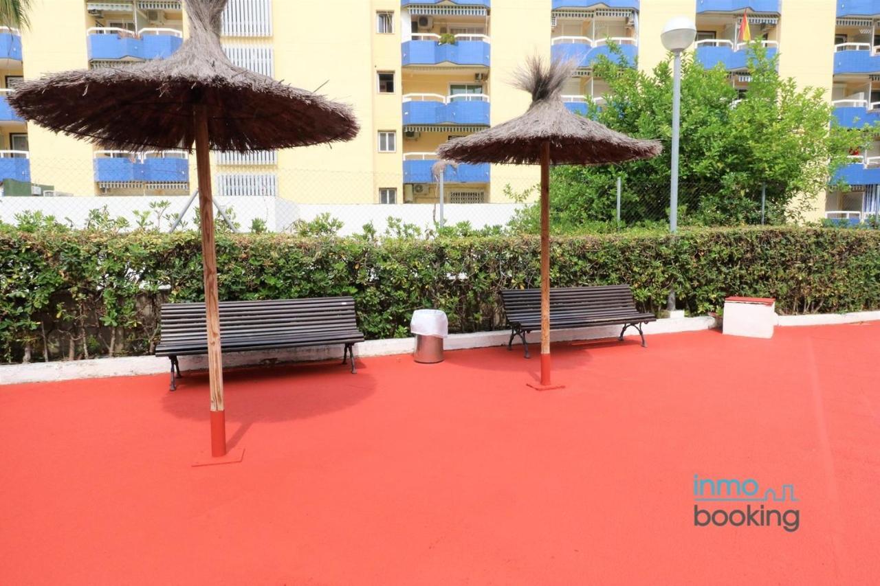 Sun Beach La Palmera, Climatizado Y Cerca De La Playa Салоу Экстерьер фото