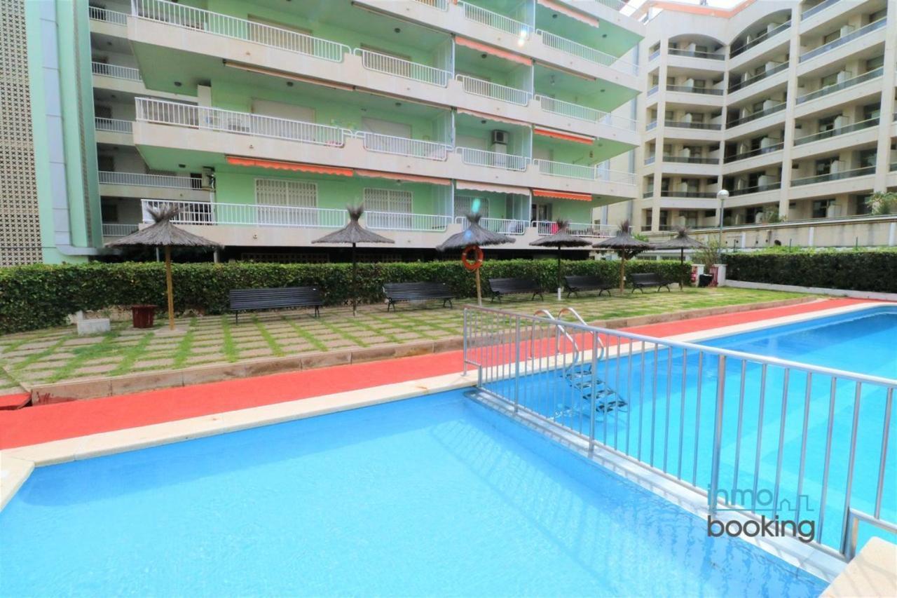Sun Beach La Palmera, Climatizado Y Cerca De La Playa Салоу Экстерьер фото