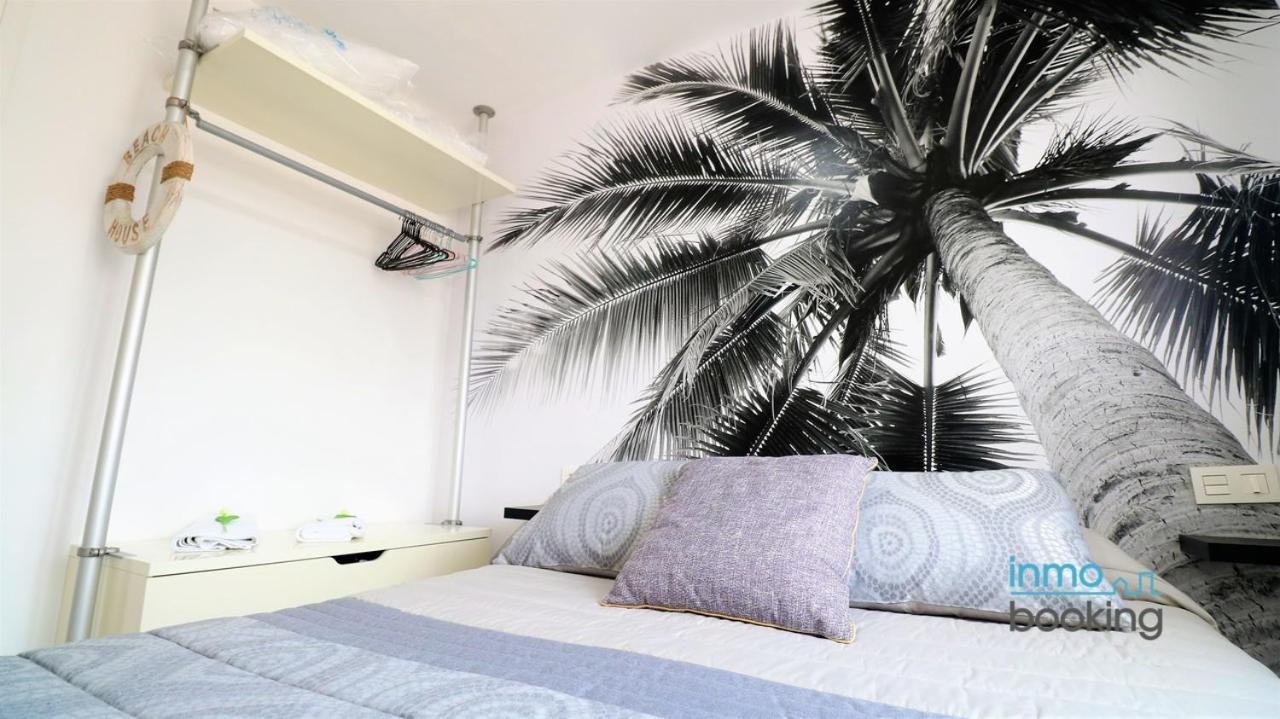Sun Beach La Palmera, Climatizado Y Cerca De La Playa Салоу Экстерьер фото