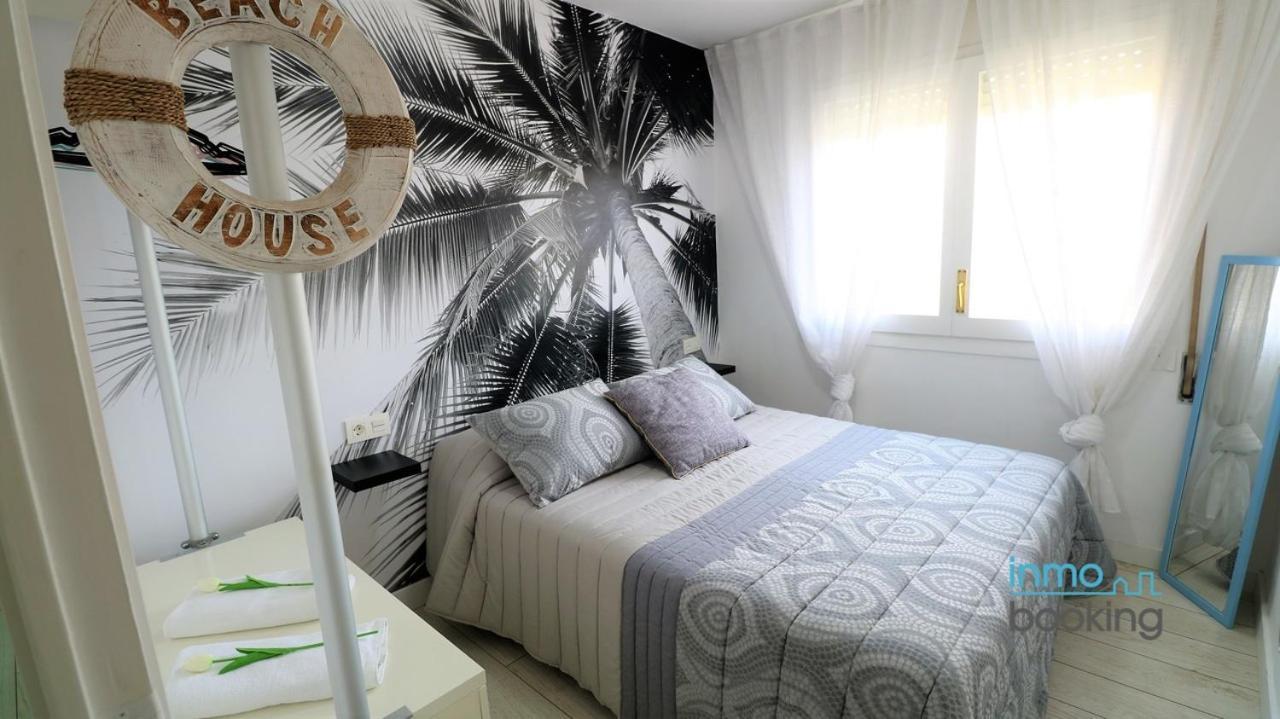 Sun Beach La Palmera, Climatizado Y Cerca De La Playa Салоу Экстерьер фото