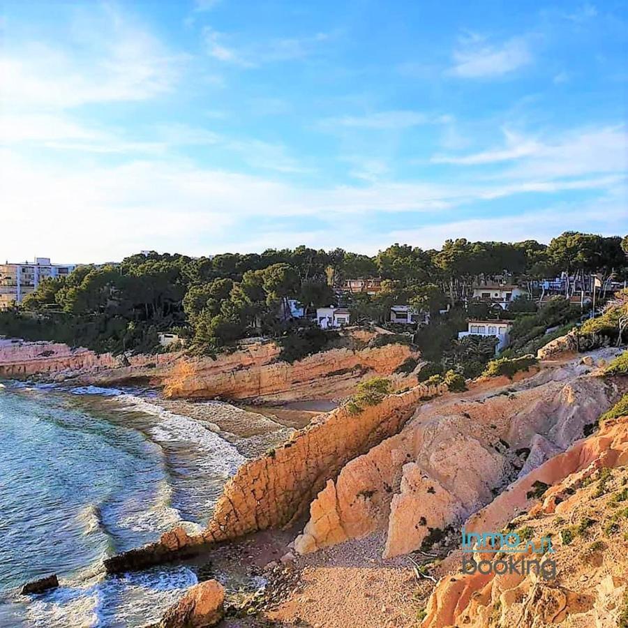 Sun Beach La Palmera, Climatizado Y Cerca De La Playa Салоу Экстерьер фото