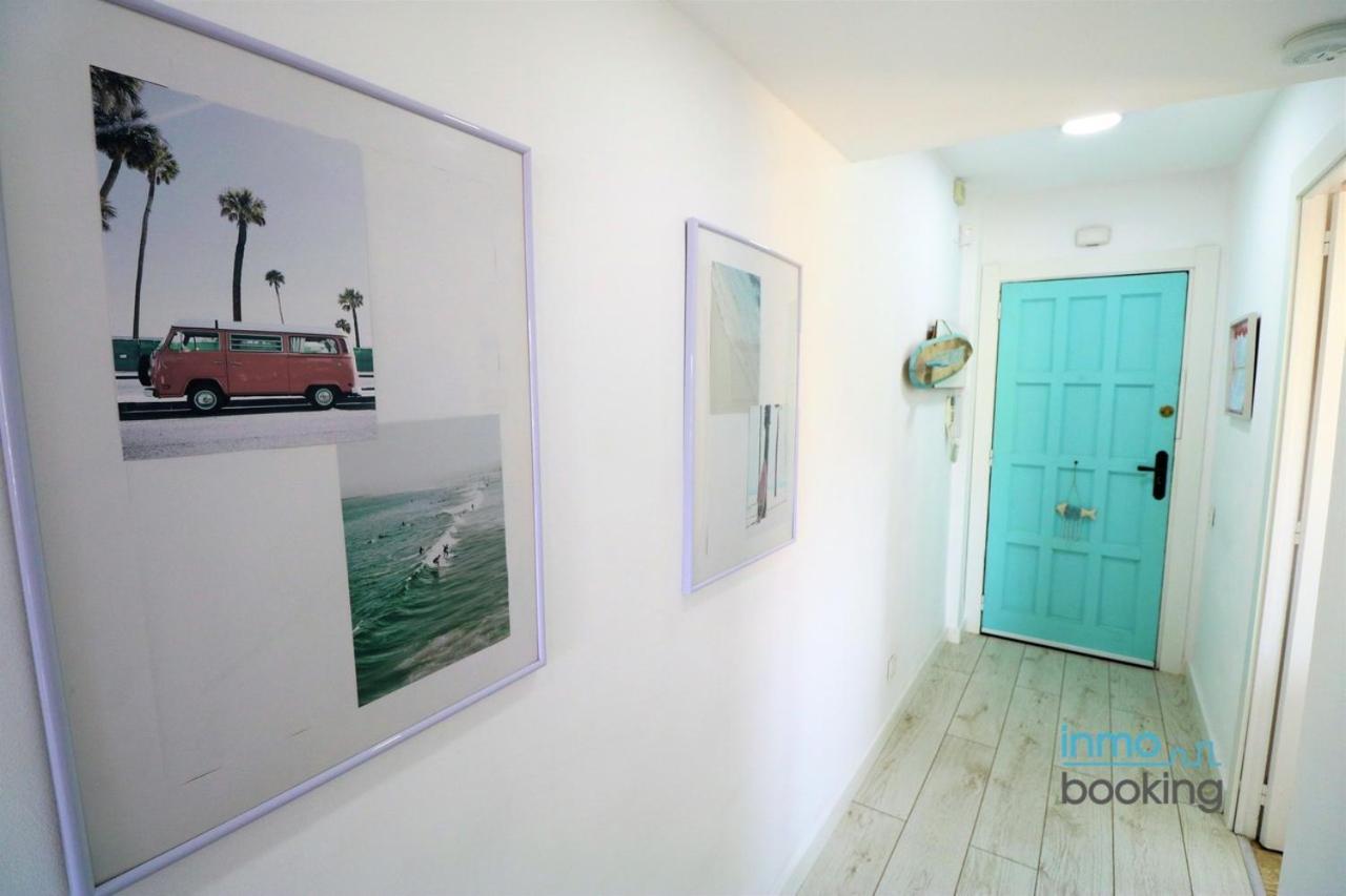 Sun Beach La Palmera, Climatizado Y Cerca De La Playa Салоу Экстерьер фото