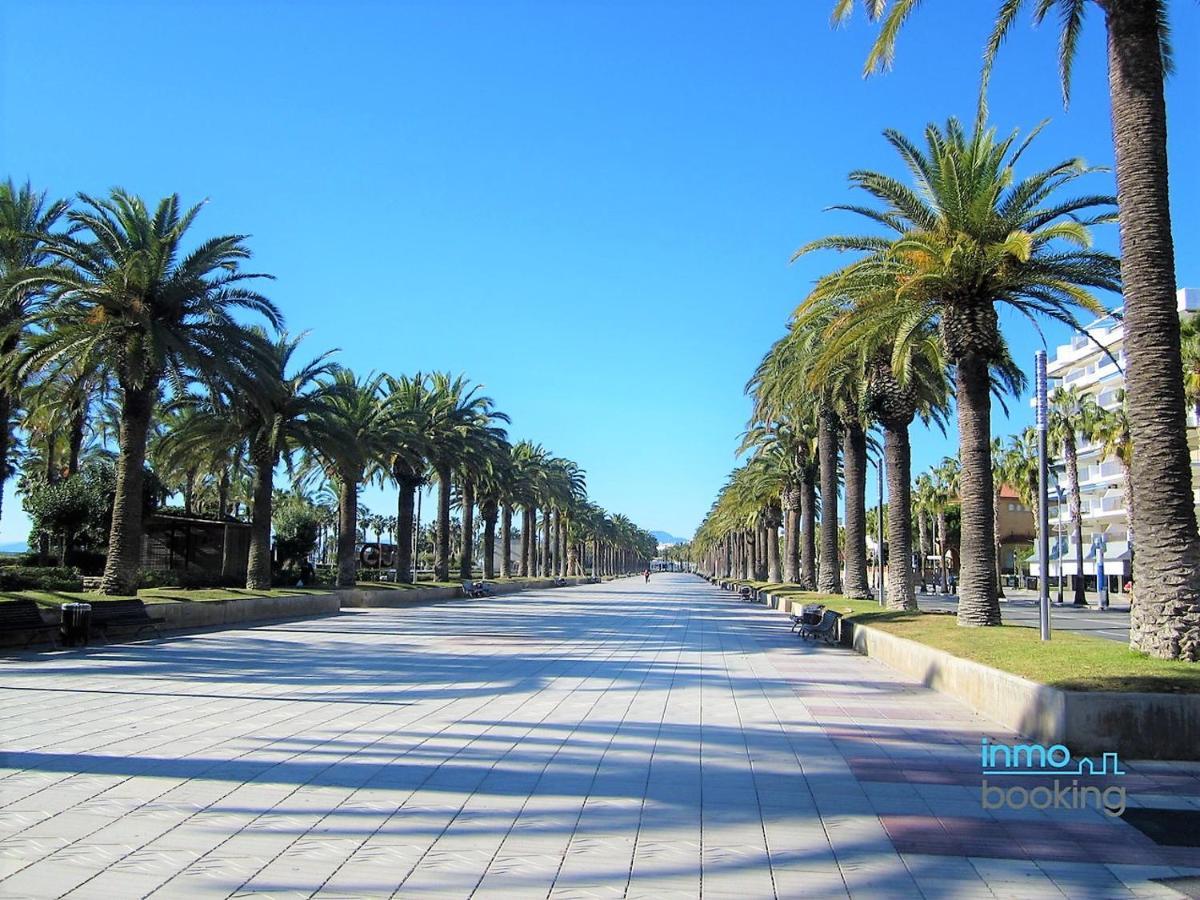 Sun Beach La Palmera, Climatizado Y Cerca De La Playa Салоу Экстерьер фото