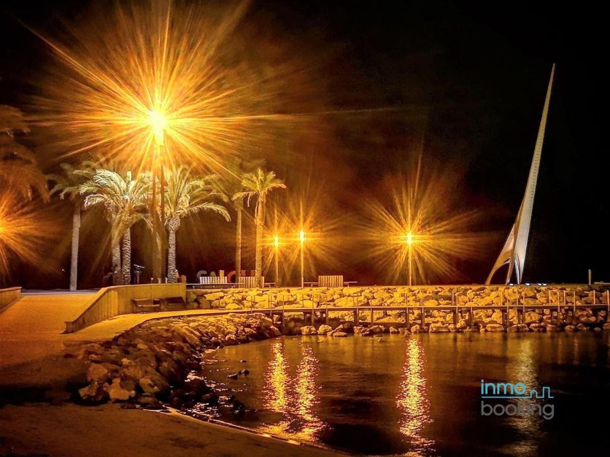 Sun Beach La Palmera, Climatizado Y Cerca De La Playa Салоу Экстерьер фото
