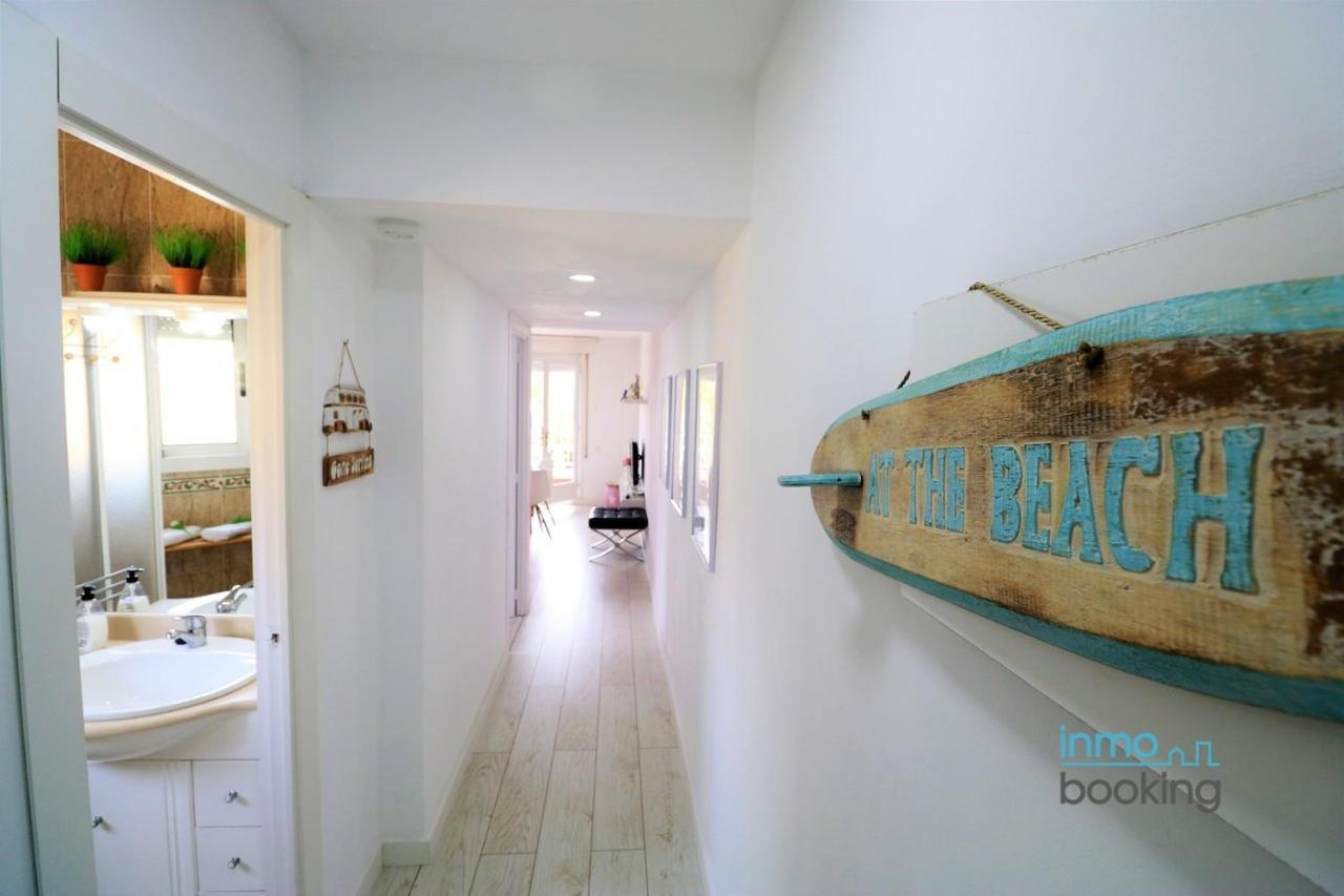 Sun Beach La Palmera, Climatizado Y Cerca De La Playa Салоу Экстерьер фото
