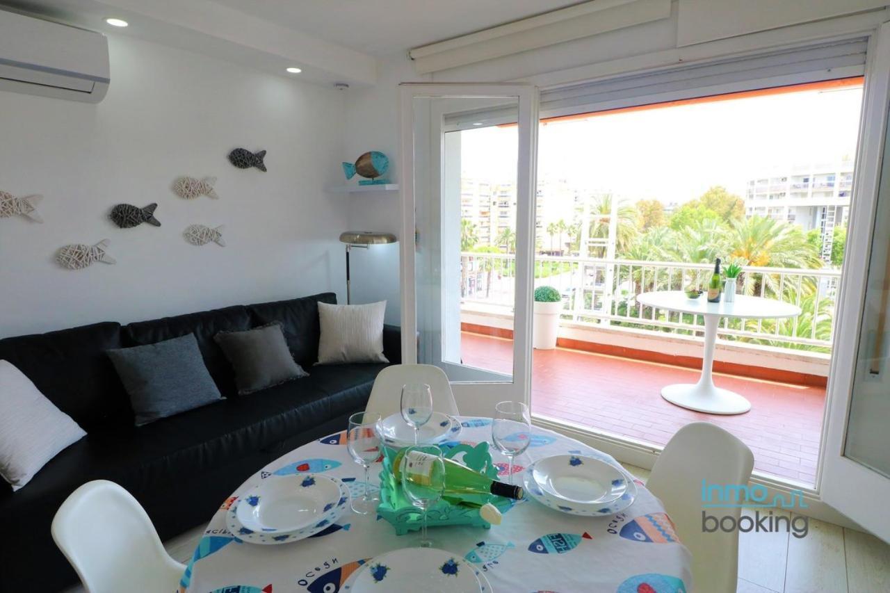 Sun Beach La Palmera, Climatizado Y Cerca De La Playa Салоу Экстерьер фото